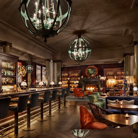 scarf bar london